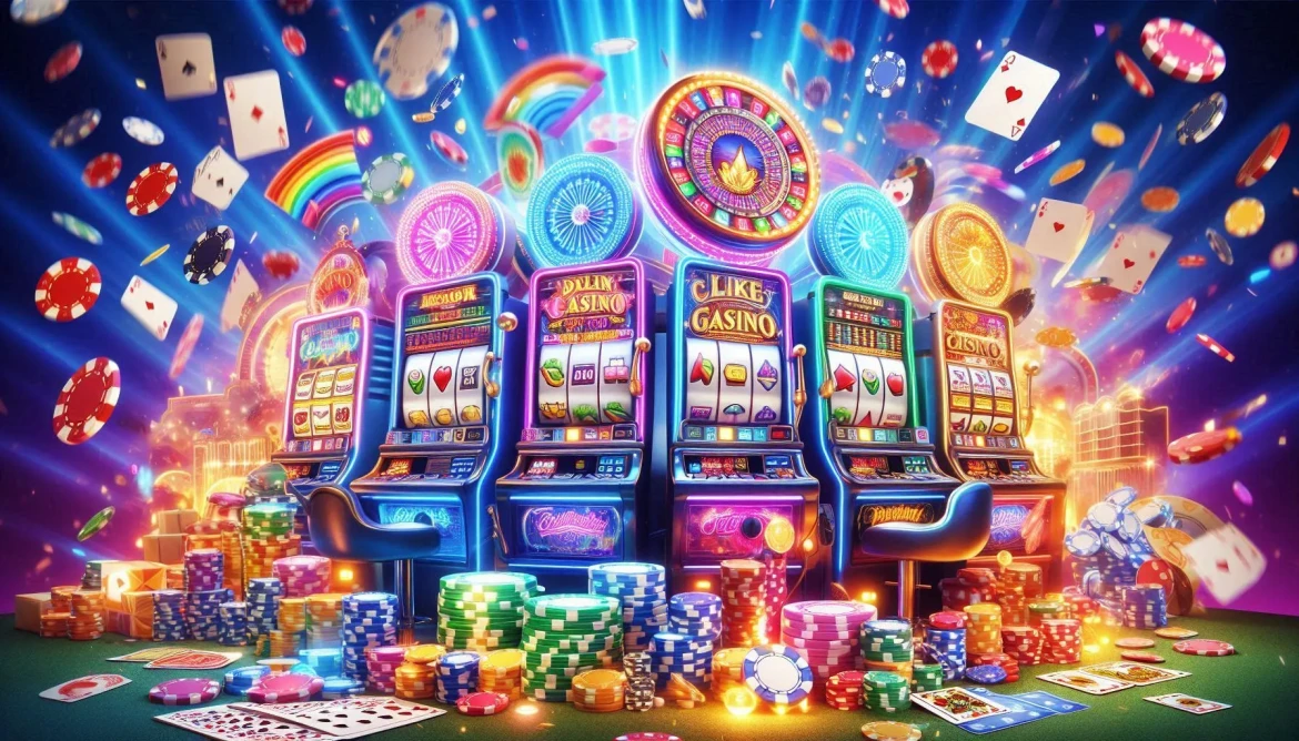 Mr Luck Casino